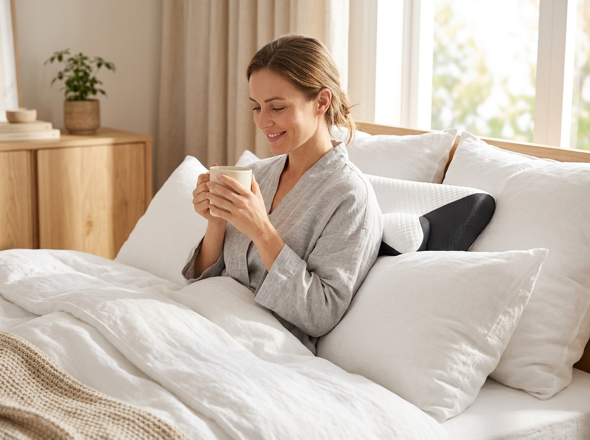 Zadovoljni kupci – DeepSleep® preizkus brez tveganja